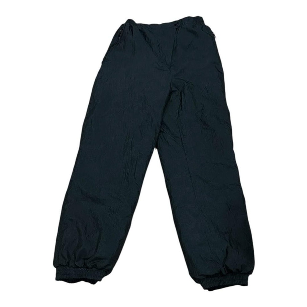 Due North Snow Pants Womens Small Black Insulated Winter Ski Snowboard Outdoor